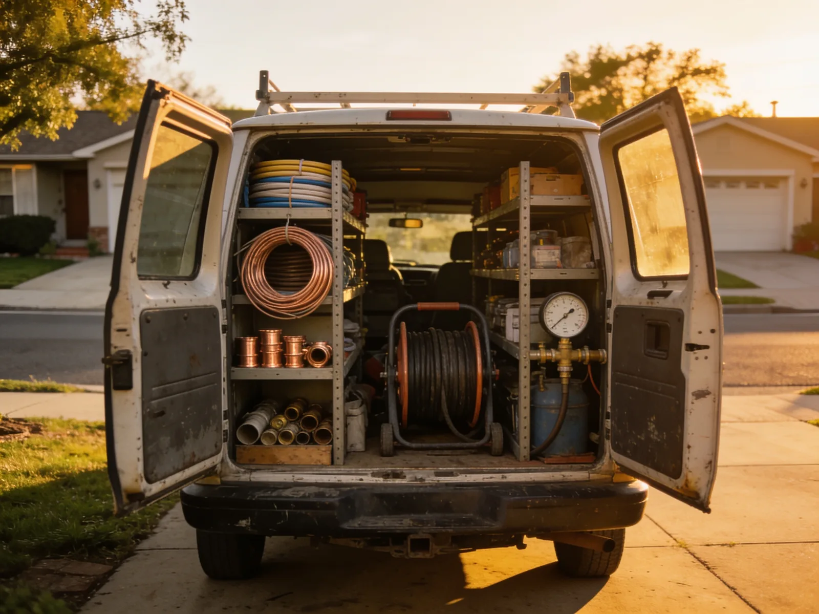 Emergency Plumber company in Talihina, OK